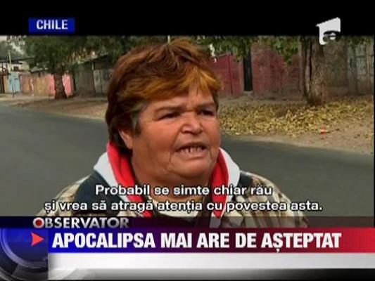 Apocalipsa nu mai vine