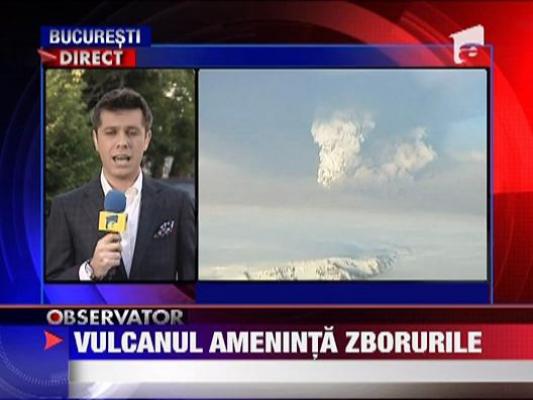 Traficul aerian european in pericol