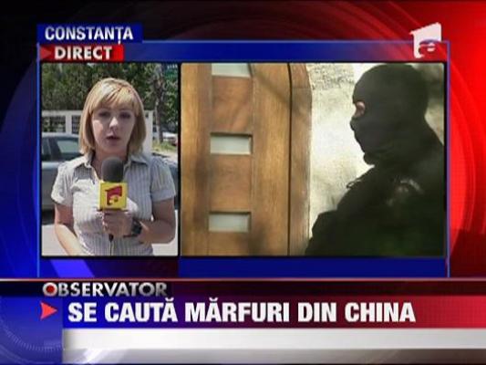 Se cauta marfuri din China