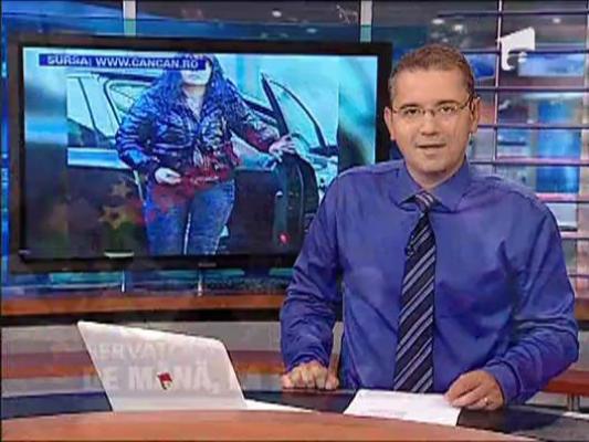 Cristi si Mihaela Borcea au semnat astazi oficial divortul