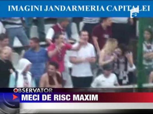 Meci de risc maxim