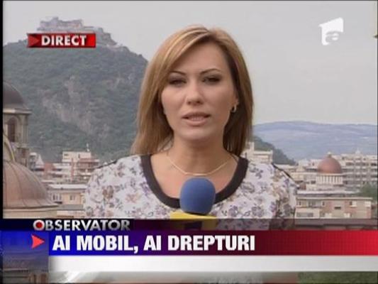 Noi drepturi pentru cei care au Internet pe mobil