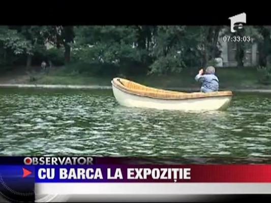 Expozitie de arta inedita in Budapesta