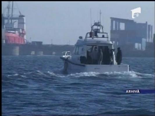 Focuri de arma in marea Neagra