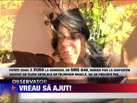Vreau sa ajut!