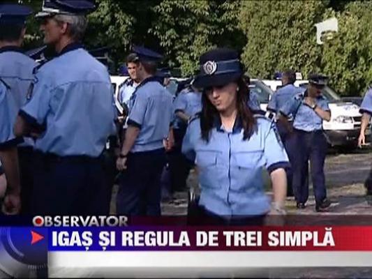 Traian Igas si regula de trei simpla