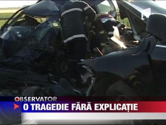 O tragedie fara explicatie
