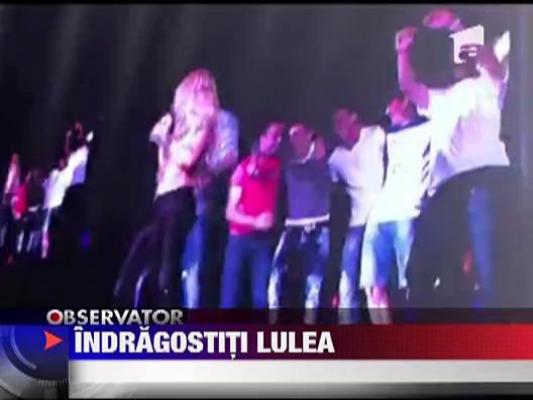 Shakira si Pique, indragostiti lulea