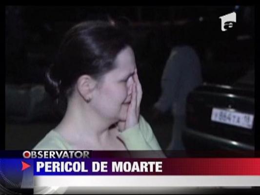 Explozii devastatoare la un de depozit de arme din Rusia