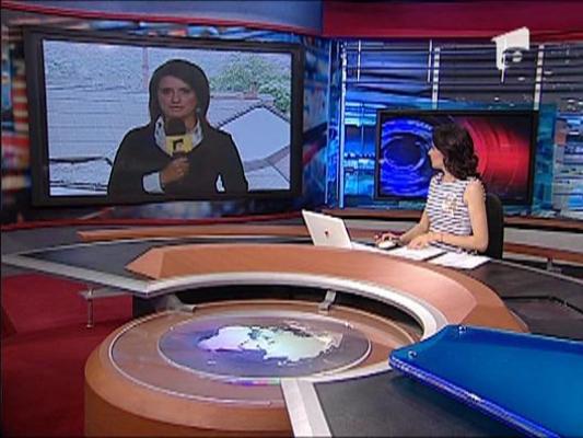 Grup de turisti rataciti in Muntii Fagaras