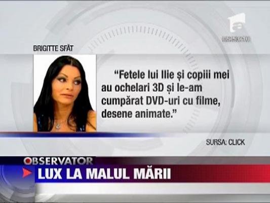 Lux la malul marii