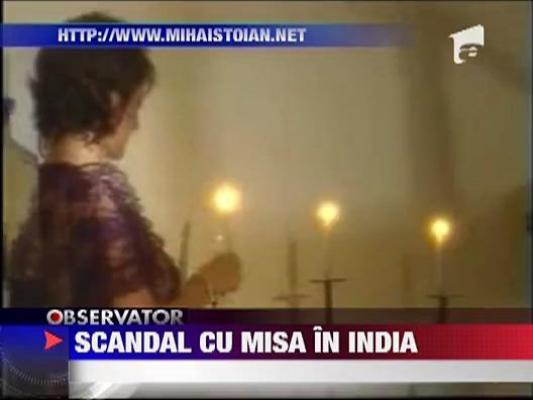 Scandal cu MISA in India