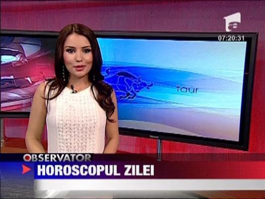 Horoscopul zilei - 4 iunie