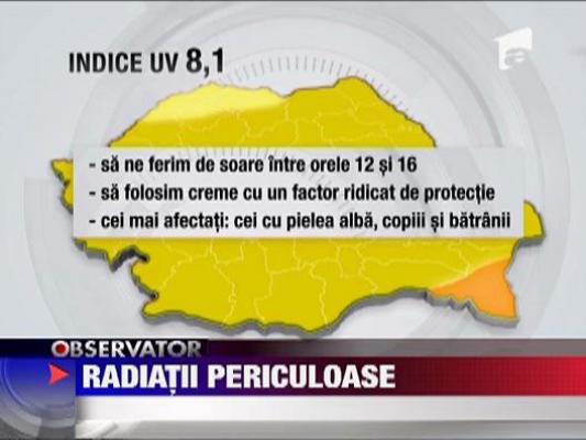 Plaja la malul marii, un lux