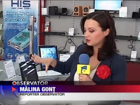 Tabletele, vedetele anului 2011