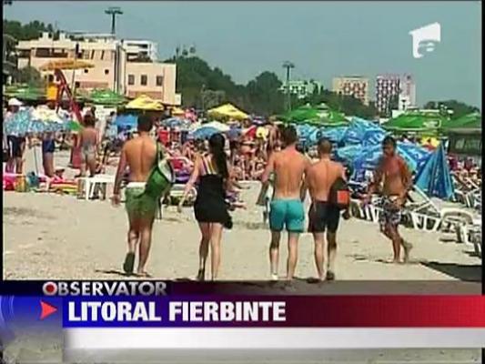 Aglomeratie pe litoral