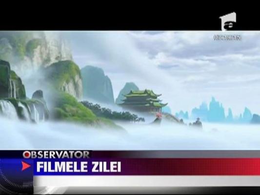 Filmele zilei - 4 iunie