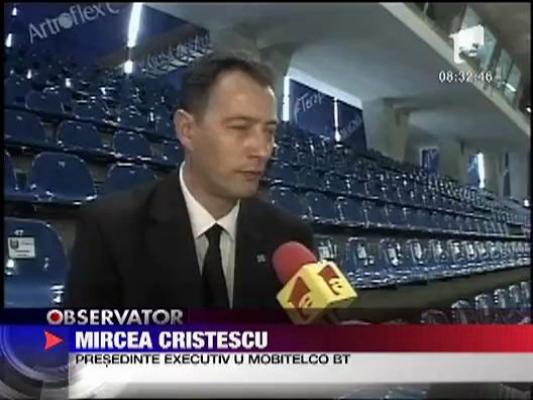 Un suporter a furat mingea campionilor