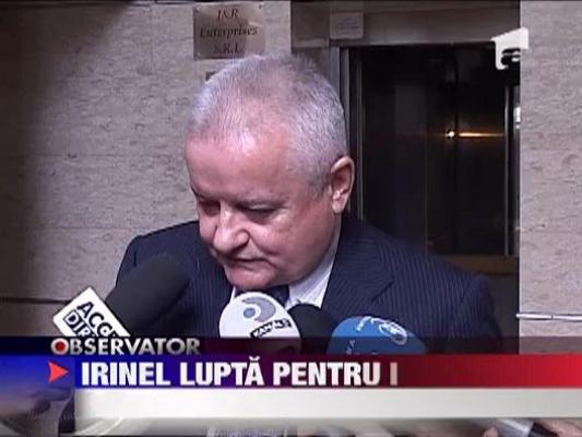 Lupta pentru Irina Columbeanu continua