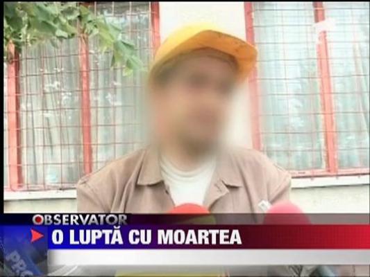 Un alt elev a incercat sa se sinucida, aruncandu-se in Jiu‎