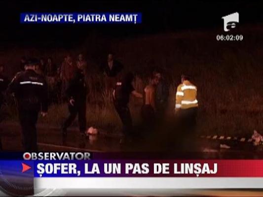 Sofer, la un pas de linsaj