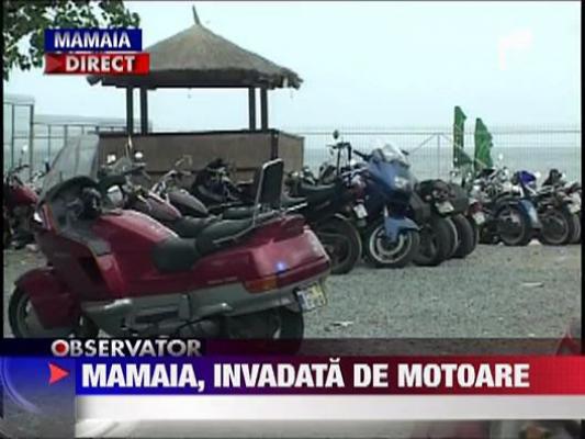 Festivalul "Lupilor Marii" la Mamaia