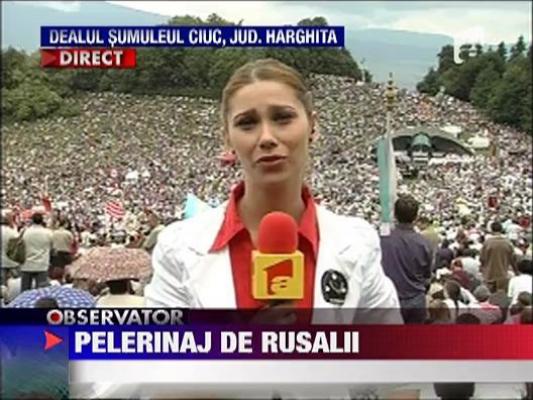 Pelerinaj de Rusalii