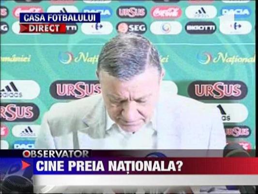 Mircea Sandu il ataca pe Razvan Lucescu