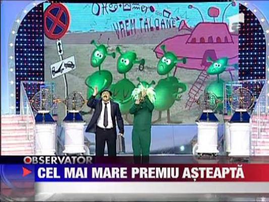 Premiu record la Super Bingo Metropolis