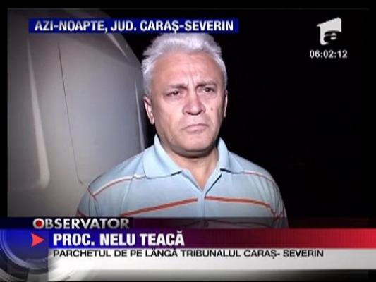 Un barbat din Caras-Severin si-a ucis sotia din gelozie