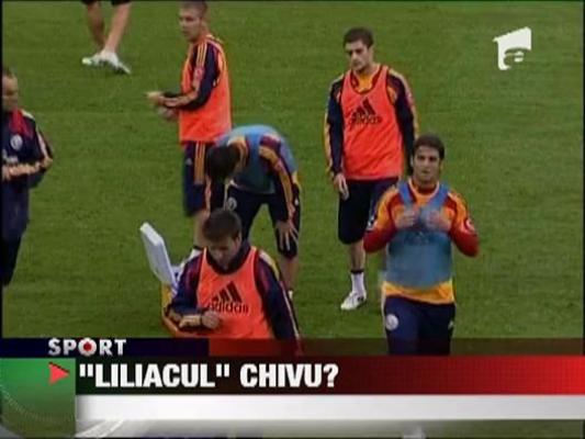 Morratti vrea sa scape de Chivu