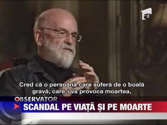 Un documentar despre sinuciderea asistata a scandalizat Anglia