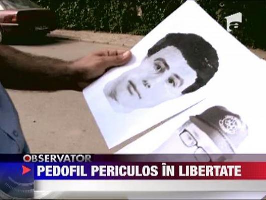 Portretul robot al pedofilului care a ingrozit Ploiestiul