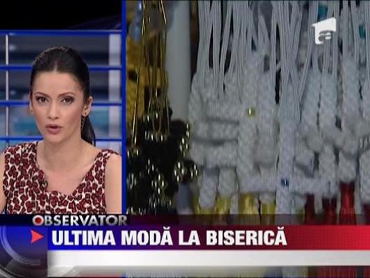 Ultimele tendinte in obiecte de cult