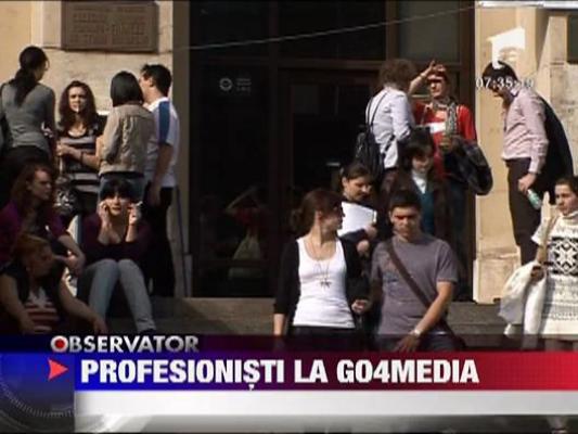 Evenimentul GO4MEDIA