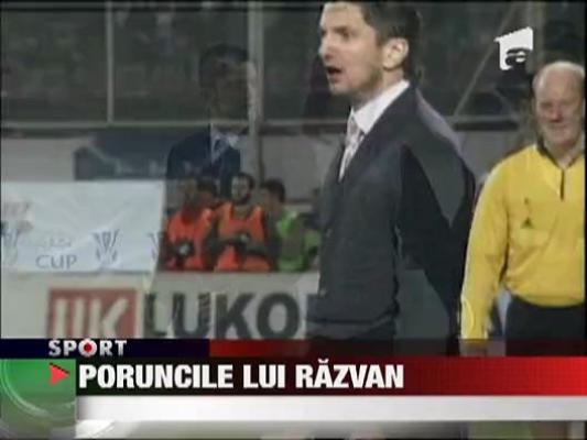 Rapid l-a luat pe Felipe Teixeira