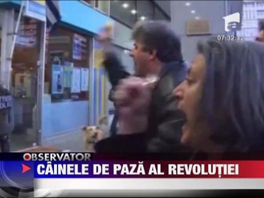 Cainele de paza al revolutiei