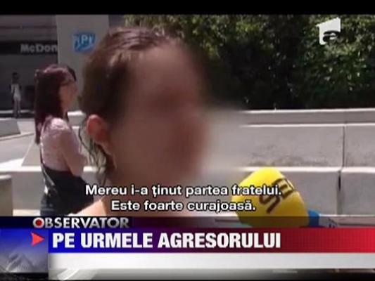 Pe urmele agresorului