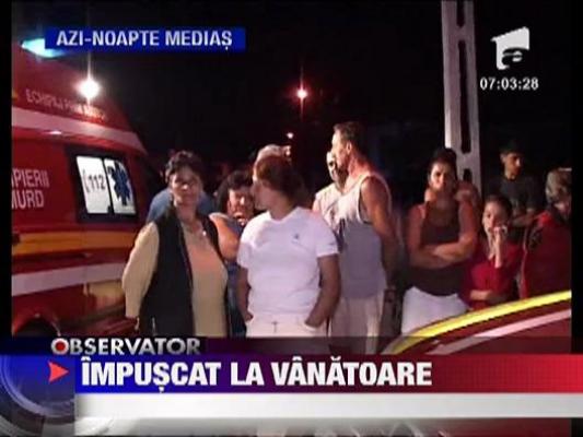 Impuscat la vanatoare