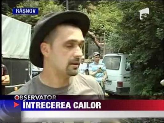 Intrecerea cailor