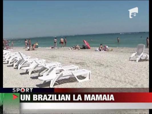 Un brazilian la mamaia