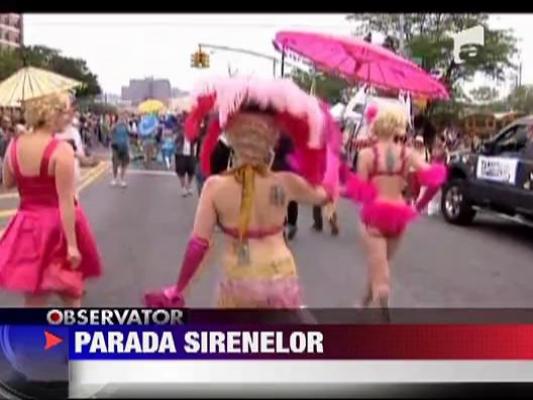 Parada Sirenelor