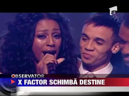 X Factor schimba destine!