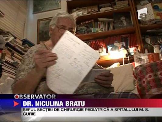 Chirurgul Alexandru Pesamosca in stare grava la spital