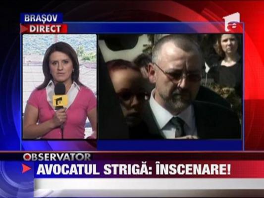 Avocatul brasovean Victor Teodorescu neaga toate acuzatiile