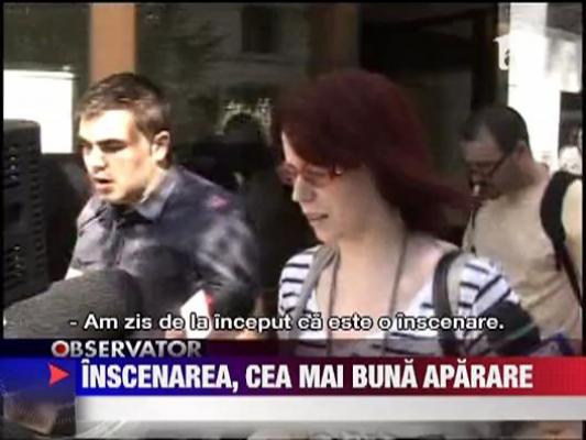 Avocatul brasovean Victor Teodorescu neaga toate acuzatiile