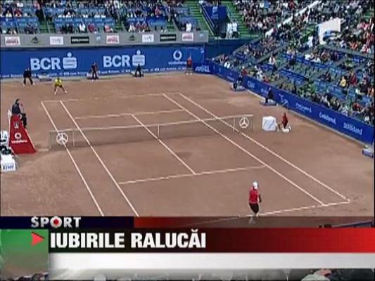 Raluca Sandu nu-si uita prima dragoste