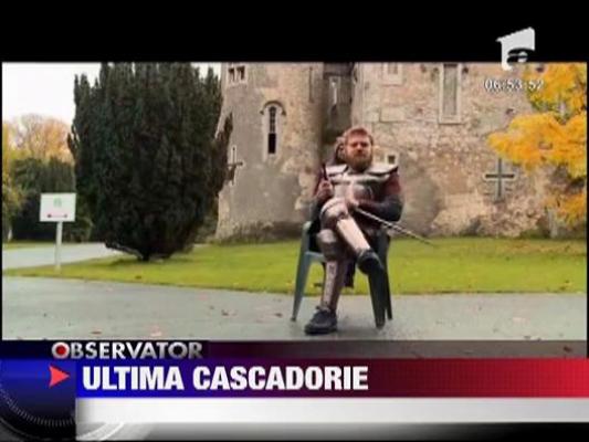 Ultima cascadorie