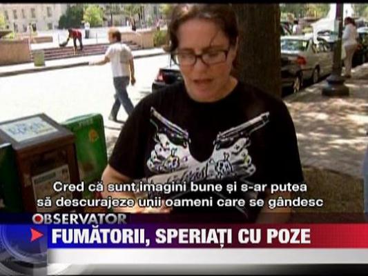 Ofensiva impotriva fumatului in SUA