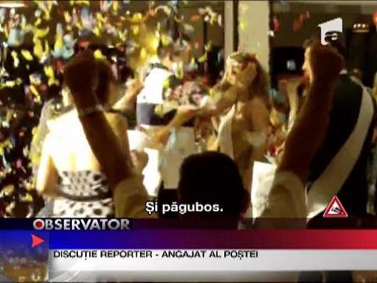 Ancheta dupa cheful postasilor din acest weekend